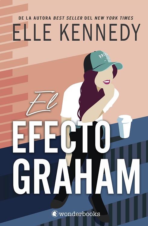 EFECTO GRAHAM (EDICIÓN ESPECIAL LIMITADA), EL | 9788410425033 | KENNEDY, ELLE | Llibreria Online de Banyoles | Comprar llibres en català i castellà online