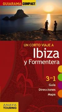 IBIZA Y FORMENTERA. GUIARAMA | 9788499351032 | RAYÓ FERRER, MIGUEL | Llibreria L'Altell - Llibreria Online de Banyoles | Comprar llibres en català i castellà online - Llibreria de Girona