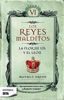 FLOR DE LIS Y EL LEON, LA | 9788498721447 | DRUON, MAURICE | Llibreria Online de Banyoles | Comprar llibres en català i castellà online