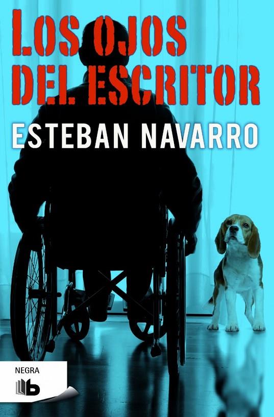 OJOS DEL ESCRITOR, LOS | 9788490703083 | NAVARRO, ESTEBAN | Llibreria Online de Banyoles | Comprar llibres en català i castellà online