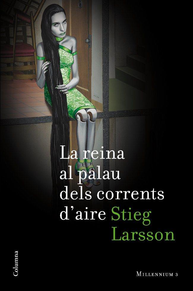 REINA AL PALAU DELS CORRENTS D'AIRE, LA | 9788466410748 | LARSSON, STIEG | Llibreria Online de Banyoles | Comprar llibres en català i castellà online