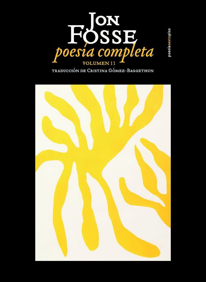 POESÍA COMPLETA | 9788419261021 | FOSSE, JON | Llibreria Online de Banyoles | Comprar llibres en català i castellà online