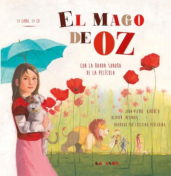 MAGO DE OZ, EL | 9788416126910 | KERLOC'H, JEAN PIERRE | Llibreria Online de Banyoles | Comprar llibres en català i castellà online