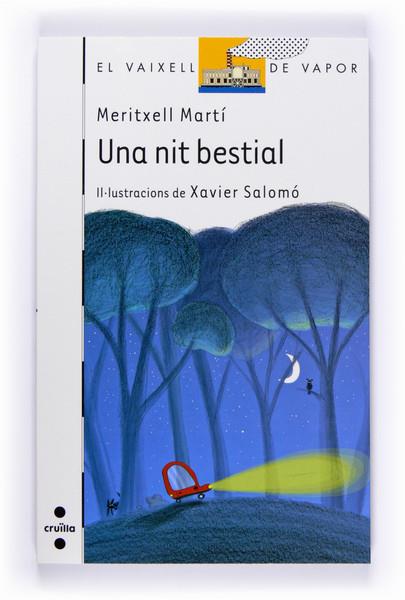 NIT BESTIAL, UNA | 9788466120593 | MARTI, MERITXELL | Llibreria L'Altell - Llibreria Online de Banyoles | Comprar llibres en català i castellà online - Llibreria de Girona