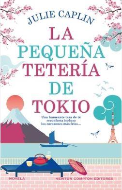 LA PEQUEÑA TETERIA DE TOKIO | 9788410080546 | CAPLIN, JULIE | Llibreria L'Altell - Llibreria Online de Banyoles | Comprar llibres en català i castellà online - Llibreria de Girona