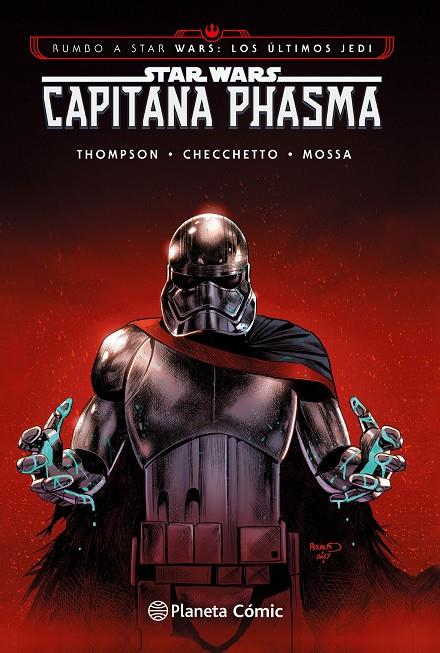 CAPITANA PHASMA | 9788491469421 | THOMPSON, KELLY | Llibreria Online de Banyoles | Comprar llibres en català i castellà online