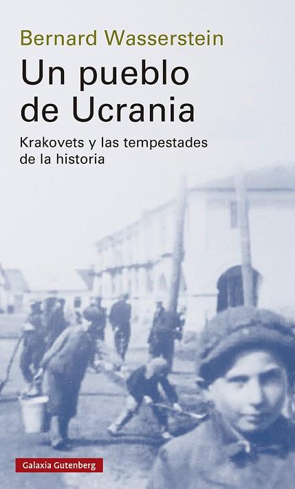 UN PUEBLO DE UCRANIA | 9788419738097 | WASSERSTEIN, BERNARD | Llibreria Online de Banyoles | Comprar llibres en català i castellà online