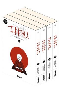 IKKYU. COL·LECCIO COMPLETA | 9788483570333 | HISASHI SAKAGUCHI | Llibreria Online de Banyoles | Comprar llibres en català i castellà online