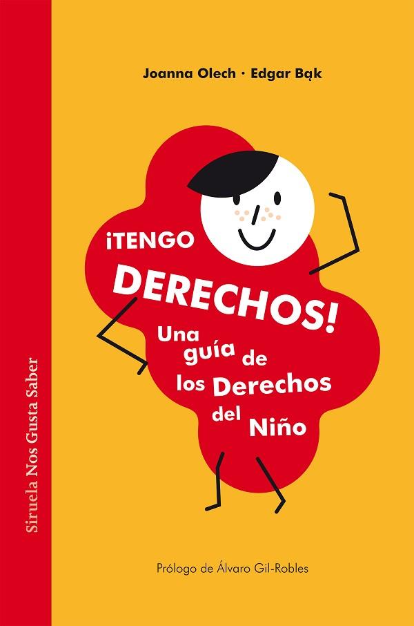 ¡TENGO DERECHOS! | 9788417860943 | OLECH, JOANNA/BAK, EDGAR | Llibreria Online de Banyoles | Comprar llibres en català i castellà online