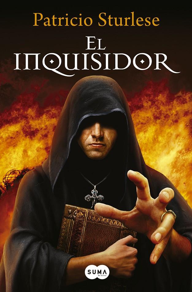 INQUISIDOR, EL | 9788483656600 | STURLESE, PATRICIO | Llibreria Online de Banyoles | Comprar llibres en català i castellà online