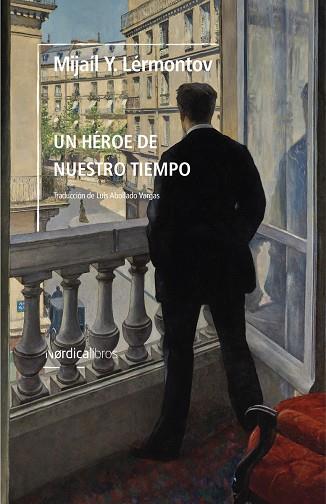 UN HÉROE DE NUESTRO TIEMPO | 9788419320155 | LÉRMONTOV, MIJAÍL Y. | Llibreria Online de Banyoles | Comprar llibres en català i castellà online