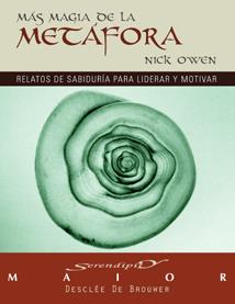 MAS MAGIA DE LA METAFORA | 9788433021359 | OWEN, NICK | Llibreria Online de Banyoles | Comprar llibres en català i castellà online