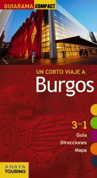 BURGOS. GUIARAMA | 9788499351278 | ANAYA TOURING CLUB | Llibreria Online de Banyoles | Comprar llibres en català i castellà online