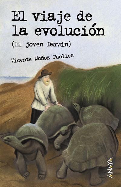 EL VIAJE DE LA EVOLUCIÓN | 9788466762519 | MUÑOZ PUELLES, VICENTE | Llibreria Online de Banyoles | Comprar llibres en català i castellà online