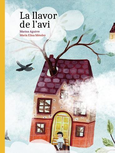 LA LLAVOR DE L'AVI | 9788418284960 | AGUIRRE, MARINA | Llibreria Online de Banyoles | Comprar llibres en català i castellà online