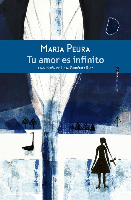 TU AMOR ES INFINITO | 9788416677047 | PEURA, MARIA | Llibreria Online de Banyoles | Comprar llibres en català i castellà online