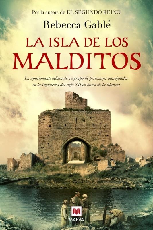 ISLA DE LOS MALDITOS, LA | 9788415532026 | GABLÉ, REBECCA | Llibreria Online de Banyoles | Comprar llibres en català i castellà online