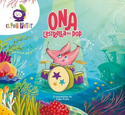 ONA, L'ESTRELLA DEL POP | 9788410050549 | EL POT PETIT | Llibreria Online de Banyoles | Comprar llibres en català i castellà online