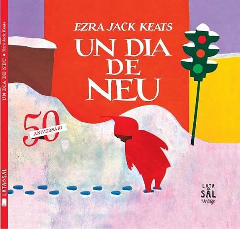 UN DIA DE NEU | 9788494058486 | JACK KEATS, EZRA | Llibreria L'Altell - Llibreria Online de Banyoles | Comprar llibres en català i castellà online - Llibreria de Girona