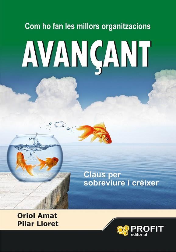 AVANÇANT | 9788415735922 | AMAT SALAS, ORIOL/LLORET MILLAN, PILAR | Llibreria Online de Banyoles | Comprar llibres en català i castellà online