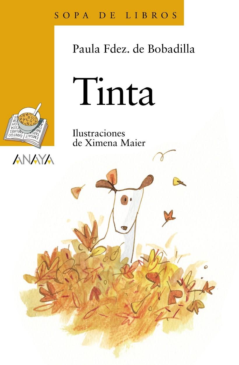 TINTA | 9788467871388 | FERNÁNDEZ DE BOBADILLA, PAULA | Llibreria Online de Banyoles | Comprar llibres en català i castellà online