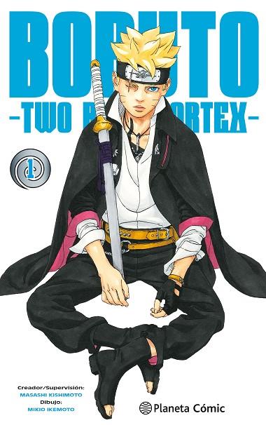 BORUTO: TWO BLUE VORTEX Nº 01 | 9788411611664 | KISHIMOTO, MASASHI | Llibreria L'Altell - Llibreria Online de Banyoles | Comprar llibres en català i castellà online - Llibreria de Girona