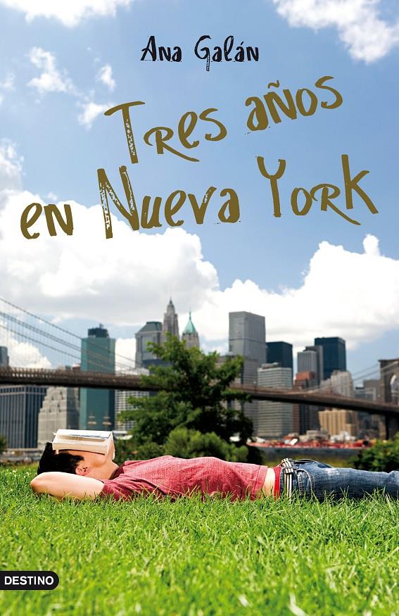 TRES AÑOS EN NUEVA YORK | 9788408099581 | GALAN PEREZ, ANA | Llibreria L'Altell - Llibreria Online de Banyoles | Comprar llibres en català i castellà online - Llibreria de Girona