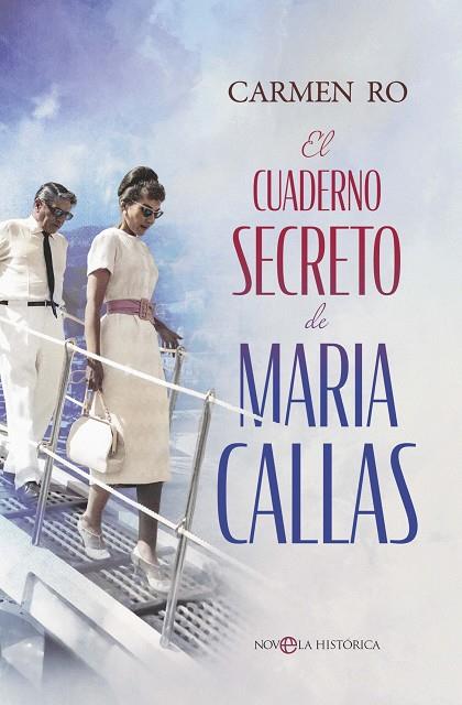 CUADERNO SECRETO DE MARÍA CALLAS, EL | 9788413847085 | RO, CARMEN | Llibreria Online de Banyoles | Comprar llibres en català i castellà online