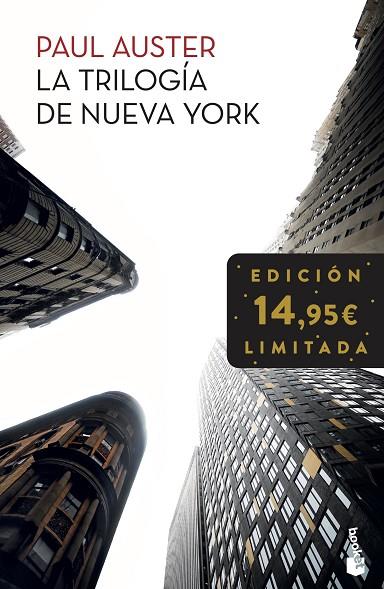 LA TRILOGÍA DE NUEVA YORK | 9788432243967 | AUSTER, PAUL | Llibreria Online de Banyoles | Comprar llibres en català i castellà online