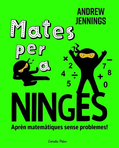 MATES PER A NINGES | 9788413898391 | JENNINGS, ANDREW | Llibreria Online de Banyoles | Comprar llibres en català i castellà online