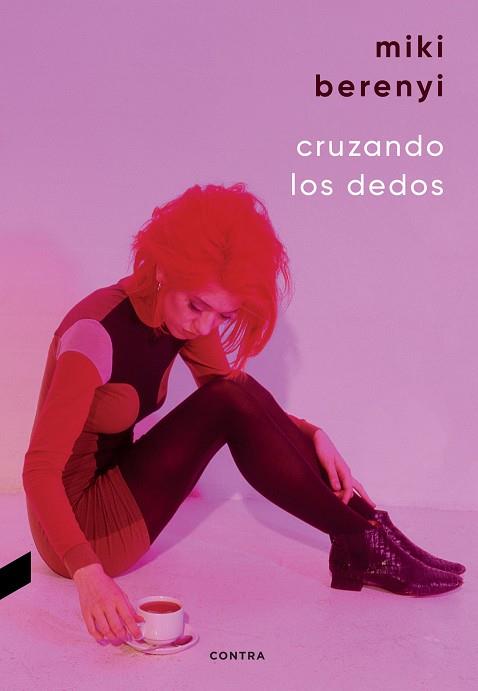 CRUZANDO LOS DEDOS | 9788410045095 | BERENYI, MIKI | Llibreria Online de Banyoles | Comprar llibres en català i castellà online