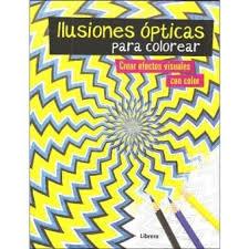 ILUSIONES OPTICAS PARA COLOREAR | 9789089988096 | Llibreria Online de Banyoles | Comprar llibres en català i castellà online