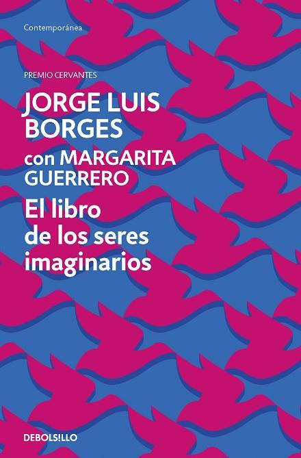 EL LIBRO DE LOS SERES IMAGINARIOS | 9788466361316 | BORGES, JORGE LUIS | Llibreria L'Altell - Llibreria Online de Banyoles | Comprar llibres en català i castellà online - Llibreria de Girona