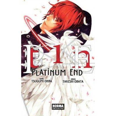 PLATINUM END 1 | 9788467926514 | OHBA, TSUGUMI | Llibreria Online de Banyoles | Comprar llibres en català i castellà online