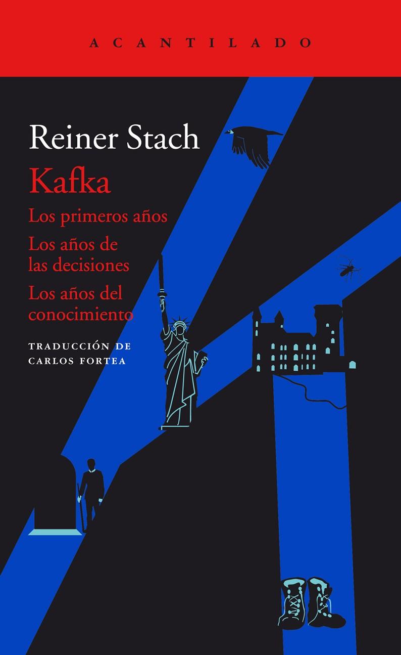 ESTOIG KAFKA | 9788416748198 | STACH, REINER | Llibreria Online de Banyoles | Comprar llibres en català i castellà online