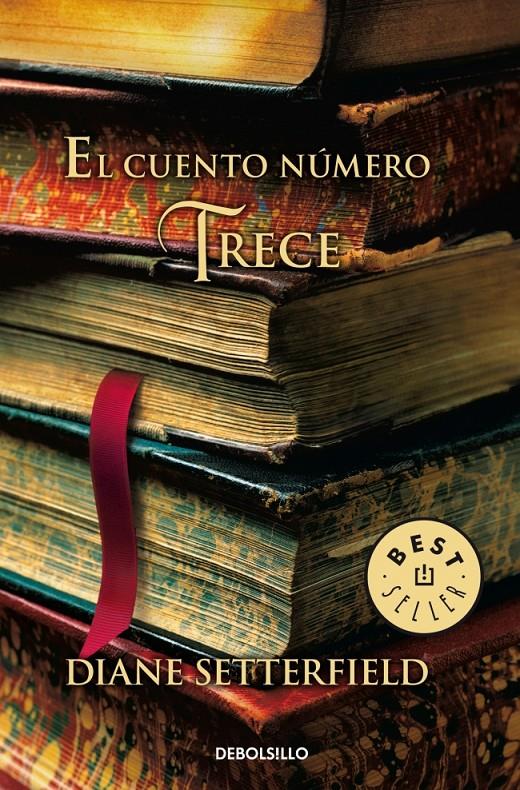 CUENTO NÚMERO TRECE, EL | 9788499088068 | SETTERFIELD,DIANE | Llibreria Online de Banyoles | Comprar llibres en català i castellà online