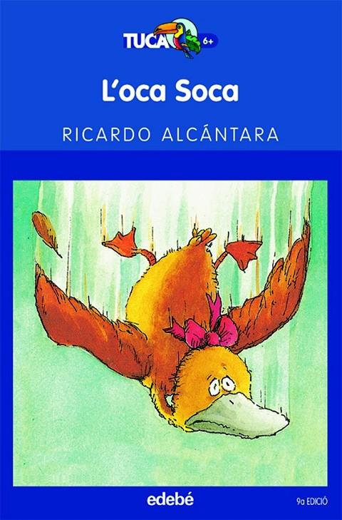 OCA SOCA, L' | 9788423675883 | ALCÁNTARA SGARBI, RICARDO | Llibreria L'Altell - Llibreria Online de Banyoles | Comprar llibres en català i castellà online - Llibreria de Girona