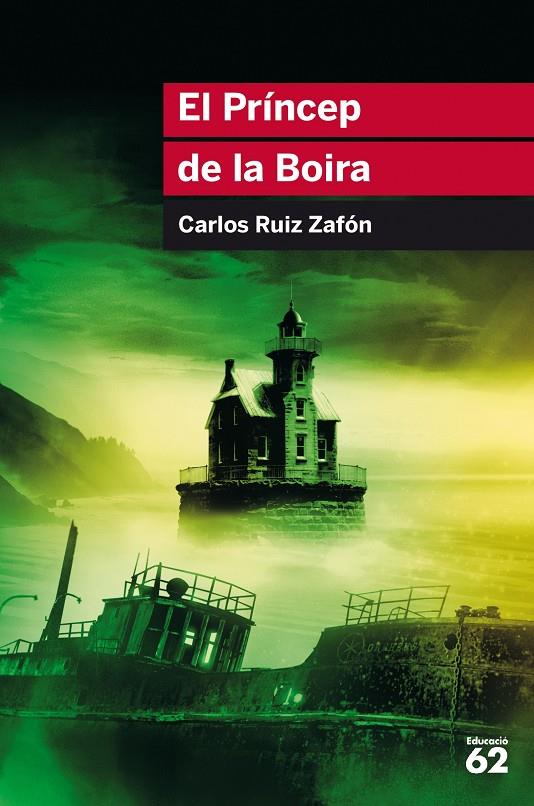 PRÍNCEP DE LA BOIRA, EL | 9788415954552 | RUIZ ZAFÓN, CARLOS | Llibreria L'Altell - Llibreria Online de Banyoles | Comprar llibres en català i castellà online - Llibreria de Girona