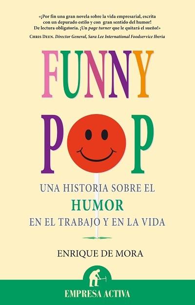 FUNNY POP | 9788492452002 | ENRIQUE DE MORA PEREZ | Llibreria Online de Banyoles | Comprar llibres en català i castellà online