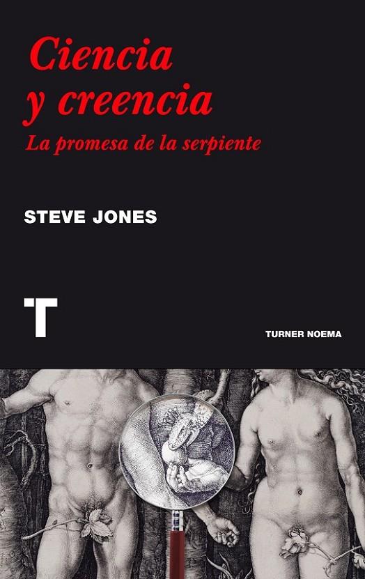 CIENCIA Y CREENCIA | 9788415832249 | STEVE JONES | Llibreria Online de Banyoles | Comprar llibres en català i castellà online