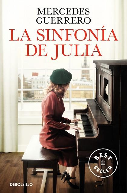 LA SINFONÍA DE JULIA | 9788466375252 | GUERRERO, MERCEDES | Llibreria L'Altell - Llibreria Online de Banyoles | Comprar llibres en català i castellà online - Llibreria de Girona