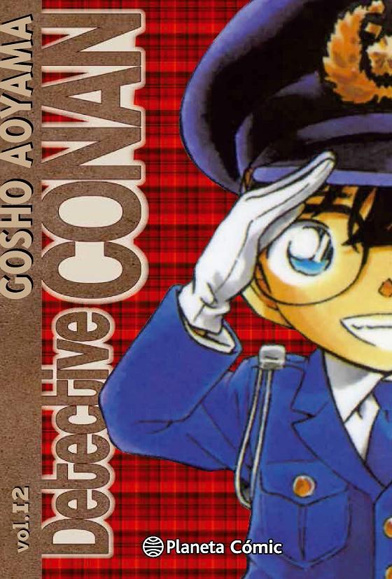 DETECTIVE CONAN NUEVA EDICIÓN Nº 12 | 9788416401116 | GOSHO AOYAMA | Llibreria Online de Banyoles | Comprar llibres en català i castellà online