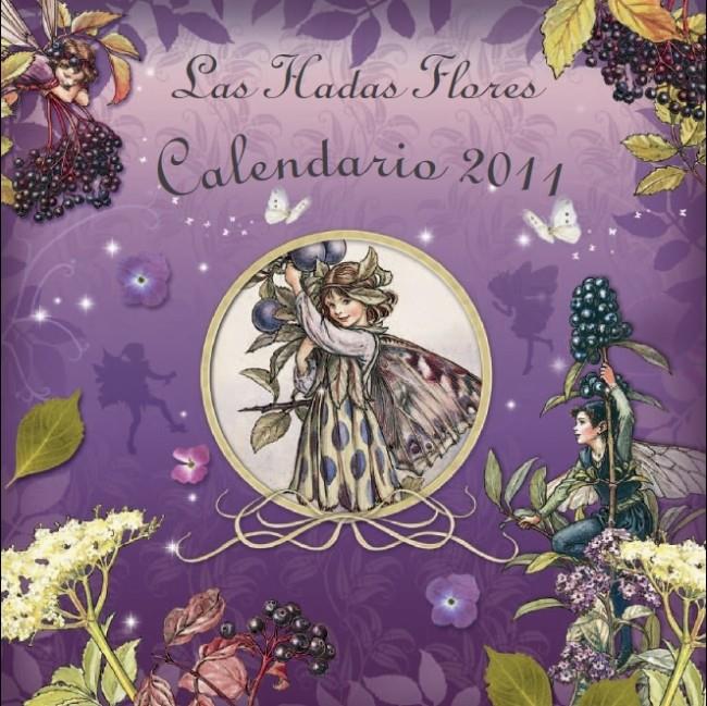 CALENDARI, LAS HADAS FLORES 2011 | 9788401901188 | BARKER,CICELY MARY | Llibreria Online de Banyoles | Comprar llibres en català i castellà online