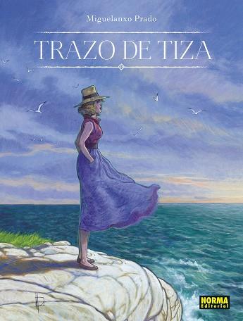 TRAZO DE TIZA | 9788467959383 | MIGUELANXO PRADO | Llibreria Online de Banyoles | Comprar llibres en català i castellà online