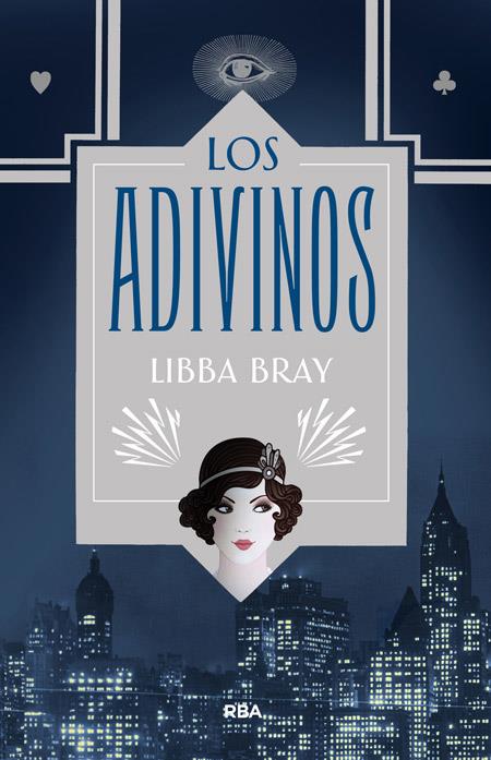 LOS ADIVINOS | 9788427206854 | BRAY , LIBBA | Llibreria L'Altell - Llibreria Online de Banyoles | Comprar llibres en català i castellà online - Llibreria de Girona