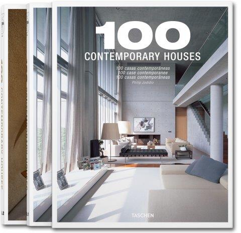 100 CONTEMPORARY HOUSES | 9783836523318 | JODIDIO, PHILIP | Llibreria Online de Banyoles | Comprar llibres en català i castellà online