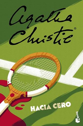 HACIA CERO | 9788408290278 | CHRISTIE, AGATHA | Llibreria Online de Banyoles | Comprar llibres en català i castellà online