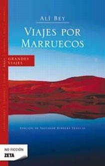 VIAJES POR MARRUECOS | 9788498722642 | ALI BEY | Llibreria Online de Banyoles | Comprar llibres en català i castellà online