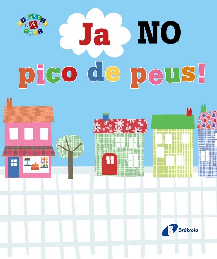 JA NO PICO DE PEUS! | 9788499069098 | COLLINS, JORDAN | Llibreria L'Altell - Llibreria Online de Banyoles | Comprar llibres en català i castellà online - Llibreria de Girona