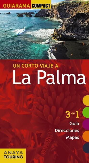 UN CORTO VIAJE A LA PALMA | 9788499359571 | MARTÍNEZ I EDO, XAVIER | Llibreria L'Altell - Llibreria Online de Banyoles | Comprar llibres en català i castellà online - Llibreria de Girona